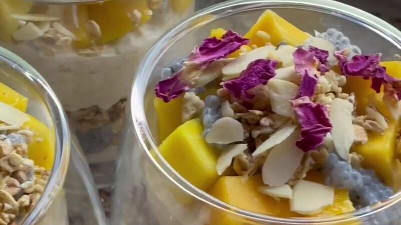 Foodie shares perfect Ramadan breakfast idea that