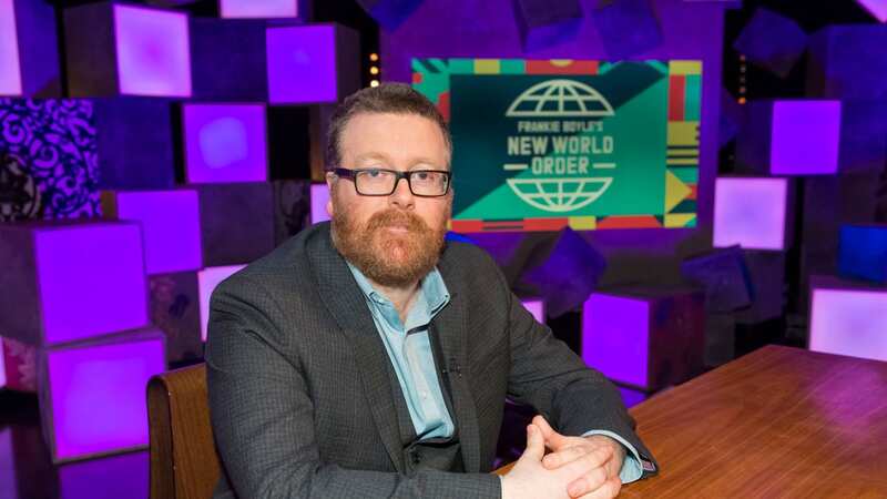 Frankie Boyle