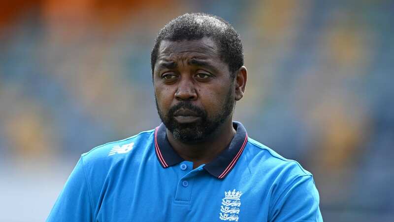 Former England star Mark Alleyne has been named white-ball head coach at Glamorgan (Image: Gareth Copley/Getty Images)