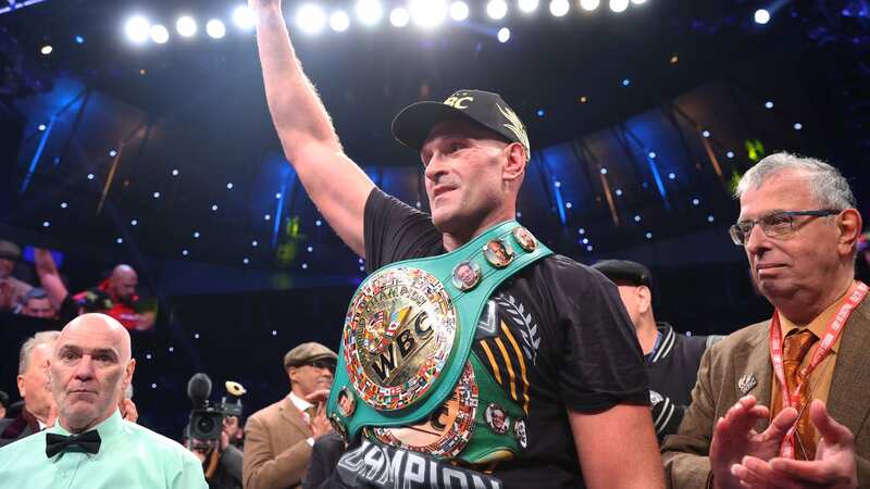Tyson Fury could retire from boxing again after Oleksandr Usyk fight collapse