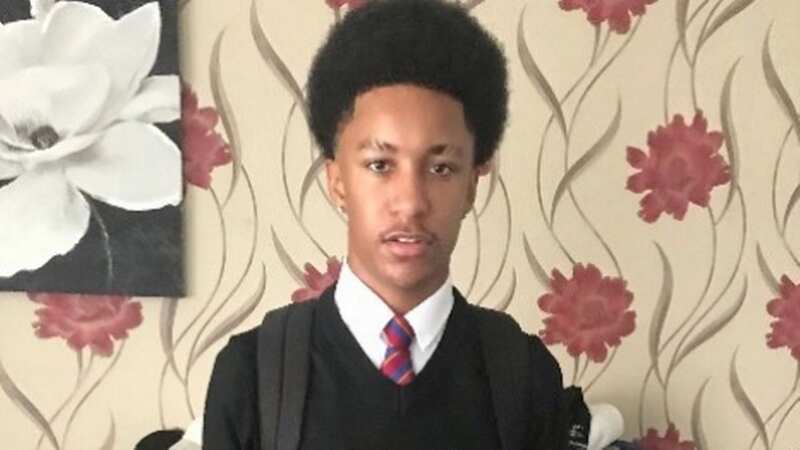 A 16-year-old named locally as Fred Shand died yesterday following an incident in Northampton (Image: Justgiving.com)