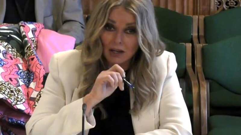 Carol Vorderman urges women’s minister to resign in row over menopause hearing