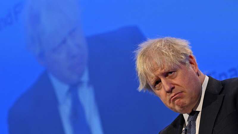 Boris Johnson has lost the crowd (Image: AFP via Getty Images)