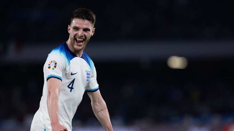 Declan Rice dispels Graeme Souness myths and sends message over summer transfer