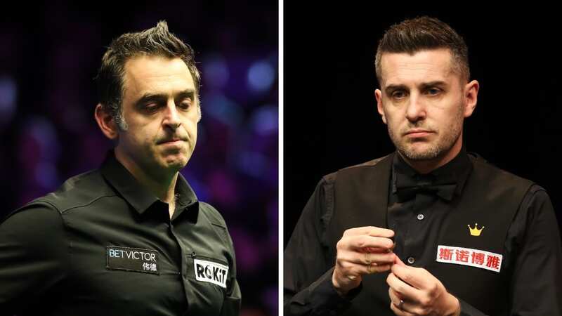 Mark Selby has hit back at Ronnie O