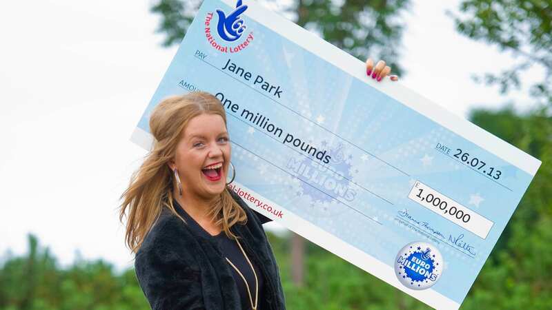 Jane Park bagged the £1 million prize aged just 17 (Image: PA)