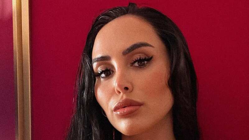 Geordie Shore star Marnie Simpson has broken her silence on her marriage to Casey Johnson (Image: Instagram/marns)