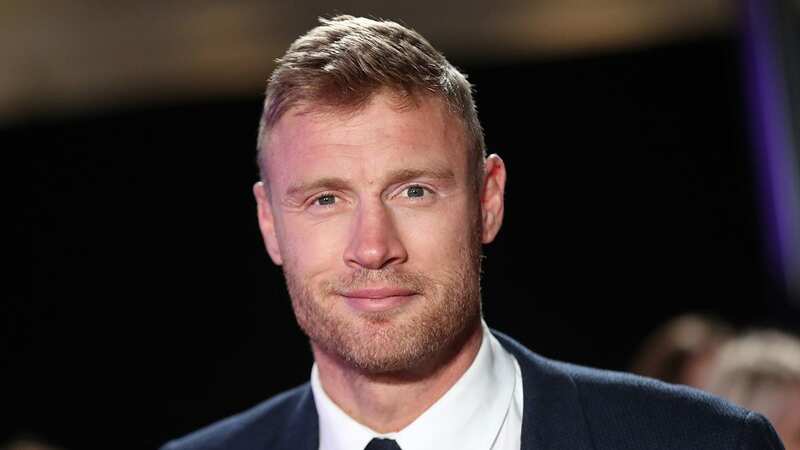 Freddie Flintoff 