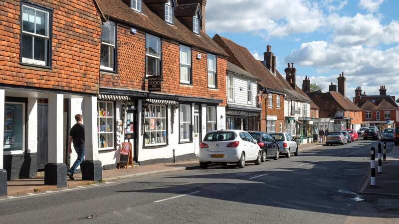 Wadhurst in East Sussex won the top spot of best places to live for 2023 (Image: Alamy Stock Photo)