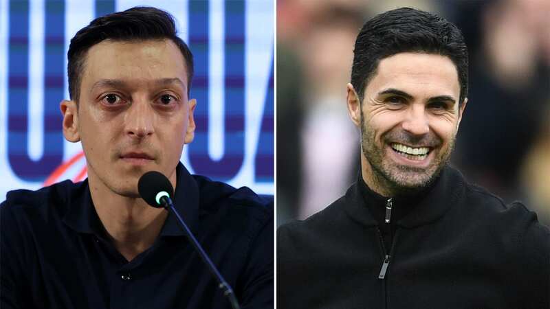 Ozil makes feelings on Arsenal perfectly clear with Premier League title verdict