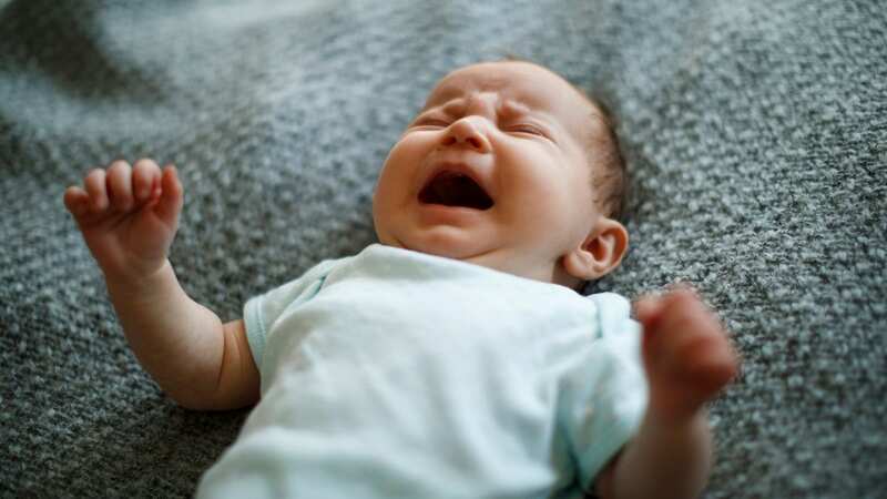 They said they were sick of listening to the baby next door, and it was impacting their life (Stock Image) (Image: Getty Images)