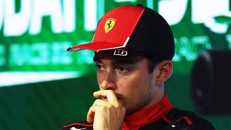Charles Leclerc and Ferrari have endured a tough start to the new F1 season (Image: Getty Images)
