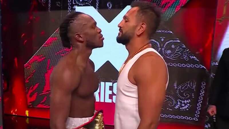 KSI and Joe Fournier agree to $10million bet for YouTube boxing fight