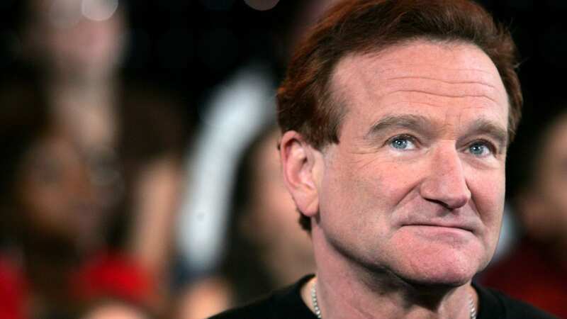 Sam Neill says Robin Williams was 