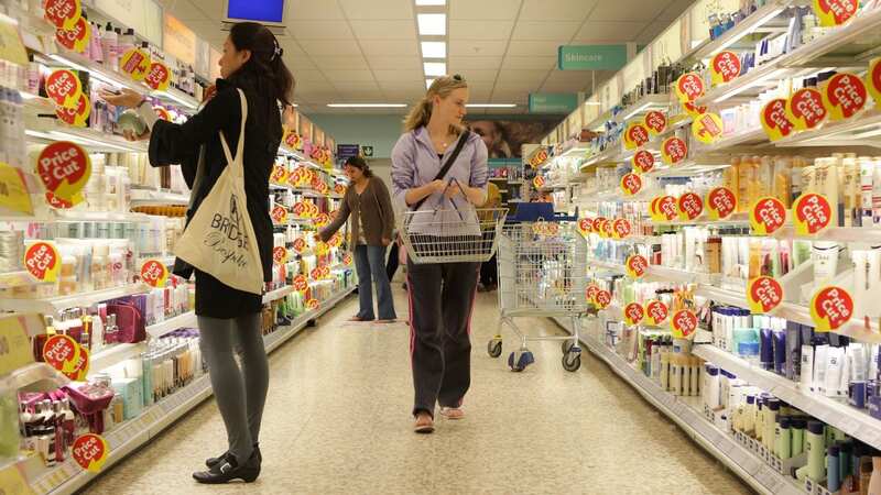 Many supermarkets usually shut their doors on Easter Sunday (Image: Getty Images)