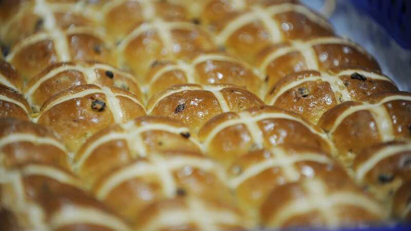 Greggs decided to get rid of hot cross buns from the menu - and their replacements have been announced today (Image: BPM)