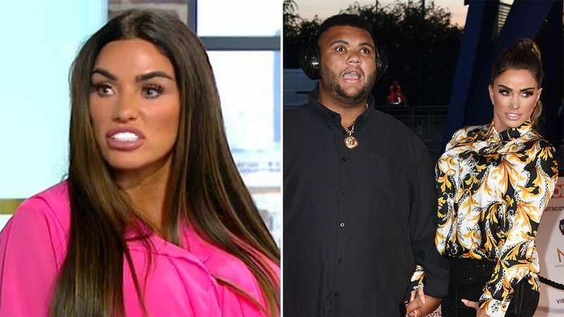 Katie Price says cops