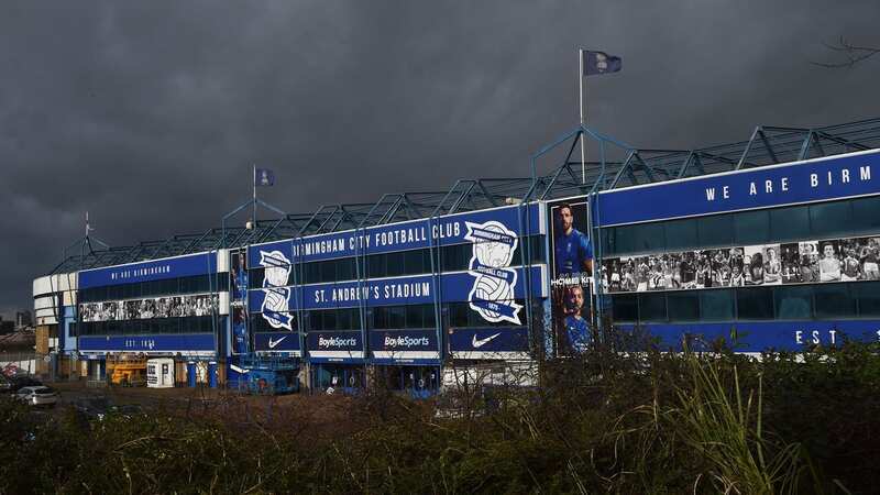 Grey clouds have been gathering around Birmingham recently (Image: Nathan Stirk - The FA/The FA via Getty Images)