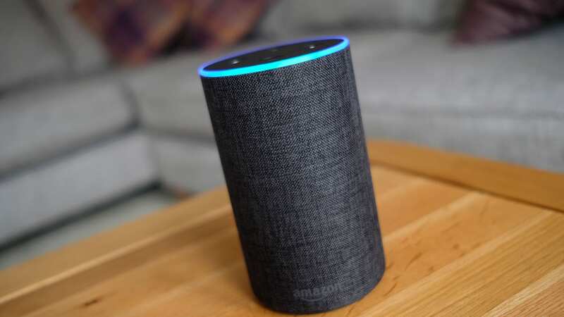 Burglar caught by Alexa announcing his break-in jailed