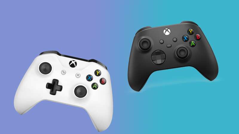 Pick up the Xbox Wireless Controller for less than £40 right now (Image: Jasmine Mannan)