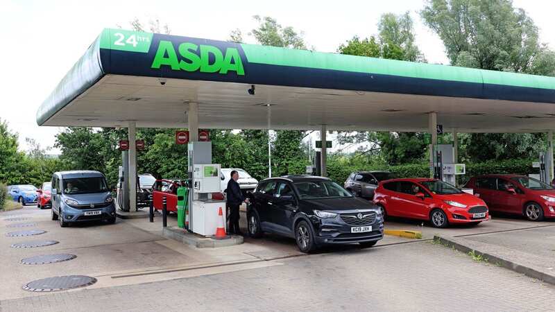 The new pay at the pump changes were introduced last year (Image: Jonathan Buckmaster)