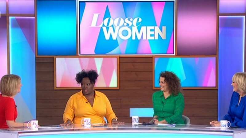 Loose Women panel pay emotional tribute to co-star who quits show after 15 years