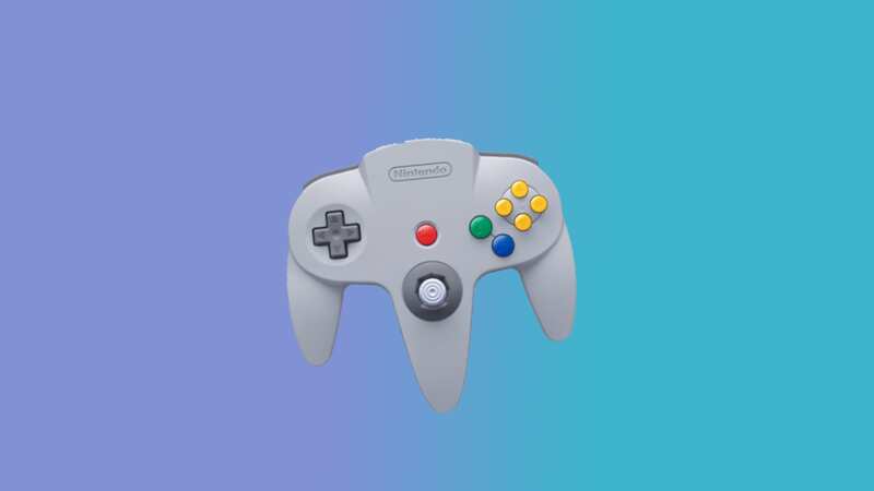 Nintendo Switch N64 controller is back in stock and is selling out fast (Image: Jasmine Mannan)