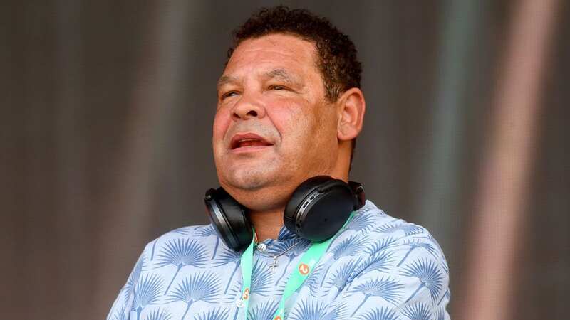 Craig Charles was absent from his radio show on Thursday after falling ill live on air on Wednesday (Image: Getty)