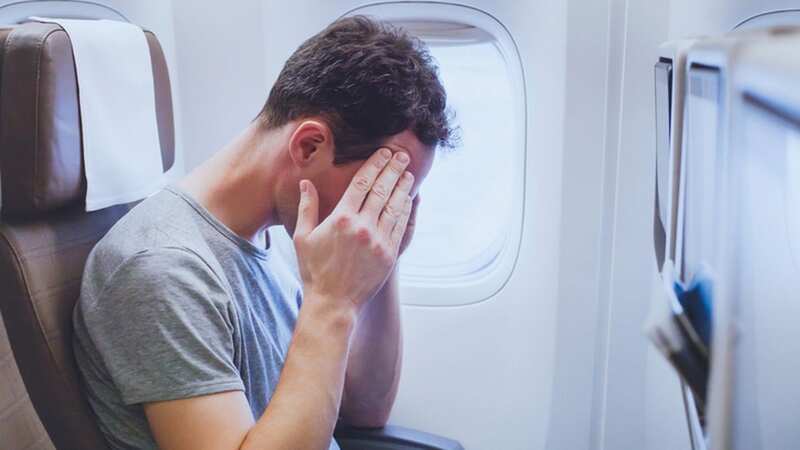 The man was desperate for something to fix the issue (Stock Image) (Image: Getty Images/iStockphoto)