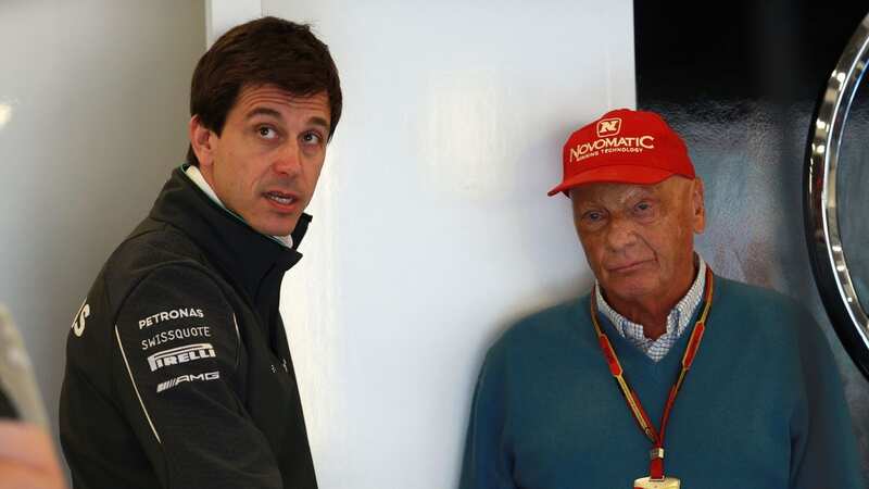 Niki Lauda played a key role in signing Lewis Hamilton to Mercedes from rival McLaren (Image: Getty Images)