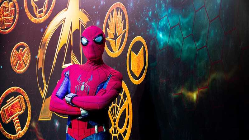 Best Marvel attractions at Disneyland Paris including Avengers and Spider-Man