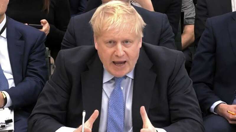 Johnson used taxpayers money for advice on how to claim he did not mislead MPs (Image: PRU/AFP via Getty Images)