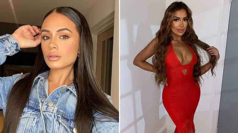 Bitter Love Island feud as Olivia accuses Tanyel of 