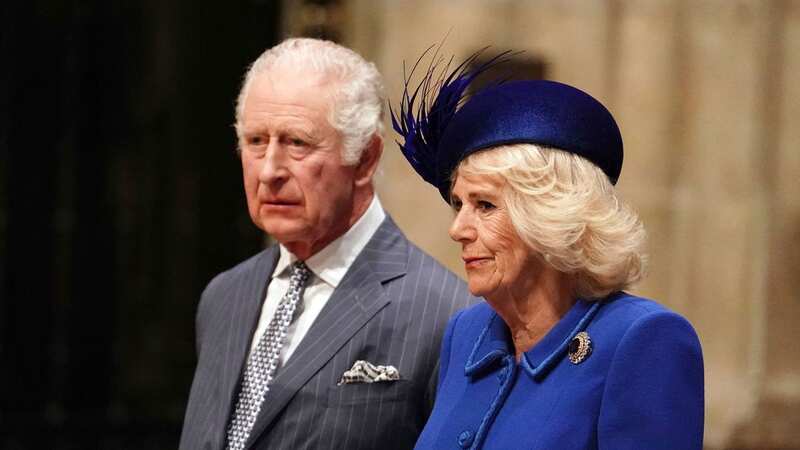 Charles and Camilla