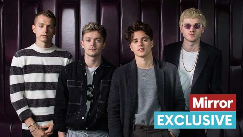The Vamps left red-faced in boxers as brazen fans stormed into their hotel room
