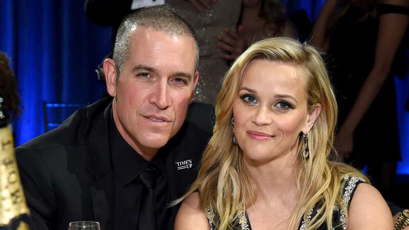 Reese Witherspoon and Jim Toth announce divorce days before 12th anniversary