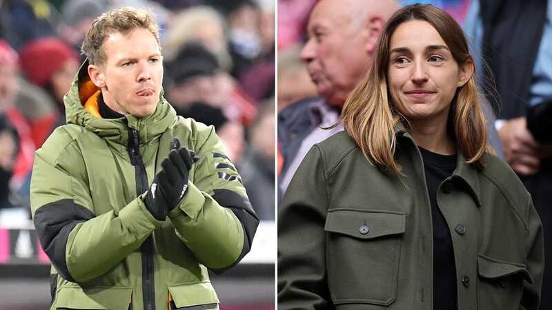 Julian Nagelsmann has been sacked by Bayern Munich (Image: AFP via Getty Images)