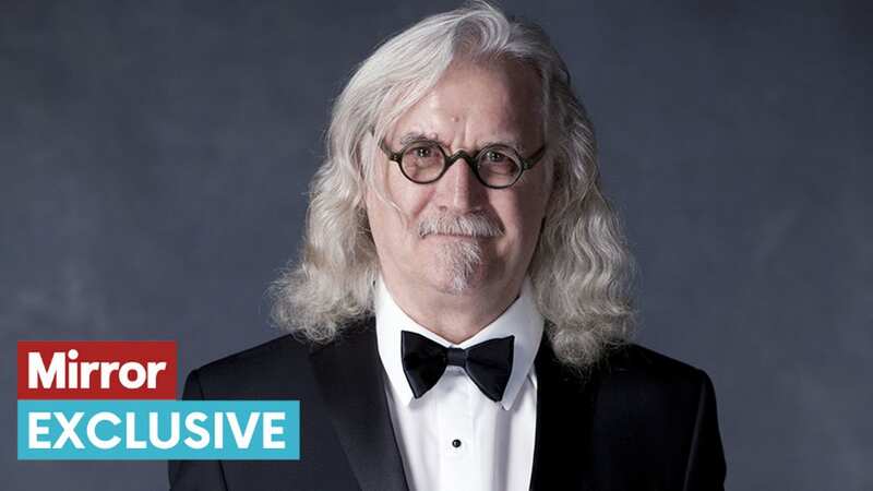 Billy Connolly has been battling Parkinson