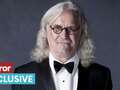 Billy Connolly enjoys growing old disgracefully as he wrestles with Parkinson's eiqrtirhieeinv