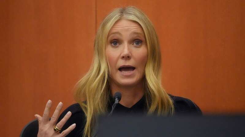 Gwyneth Paltrow takes the stand: 