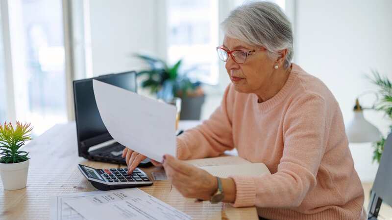 Women are being urged to check if they could be due a bigger state pension (Image: Getty Images)
