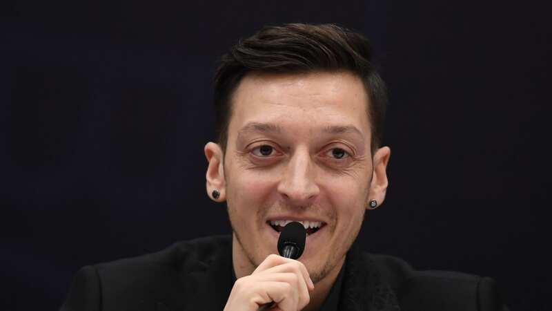World Cup winner Mesut Ozil has confirmed his retirement (Image: Bongarts/Getty Images)
