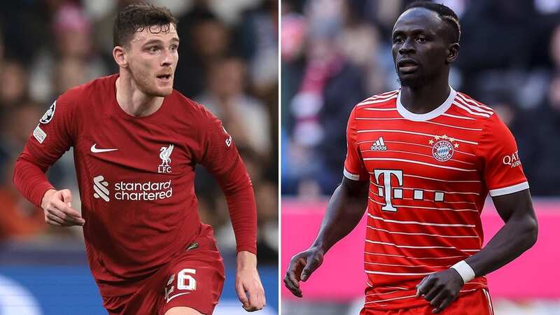 Sadio Mane is struggling for form at Bayern Munich (Image: Getty Images)
