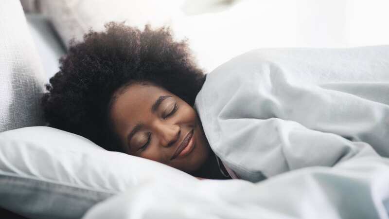 Your sleep is going to be affected – but there are things you can do to make it easier (stock image) (Image: Getty Images)