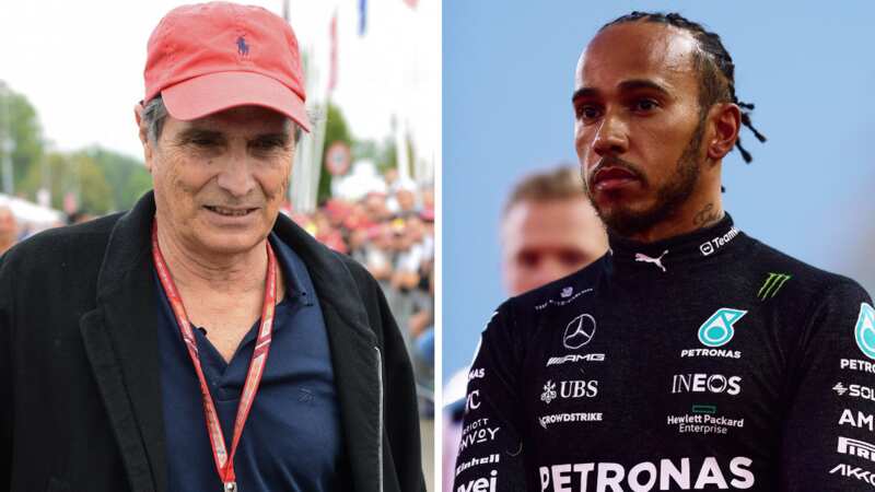 Nelson Piquet has been ordered to pay huge sums in damages (Image: AFP via Getty Images)