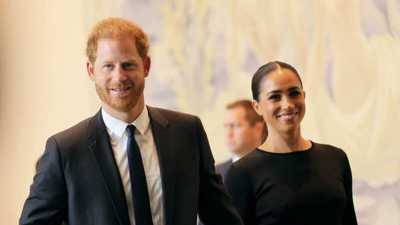 Harry and Meghan warned they risk becoming 