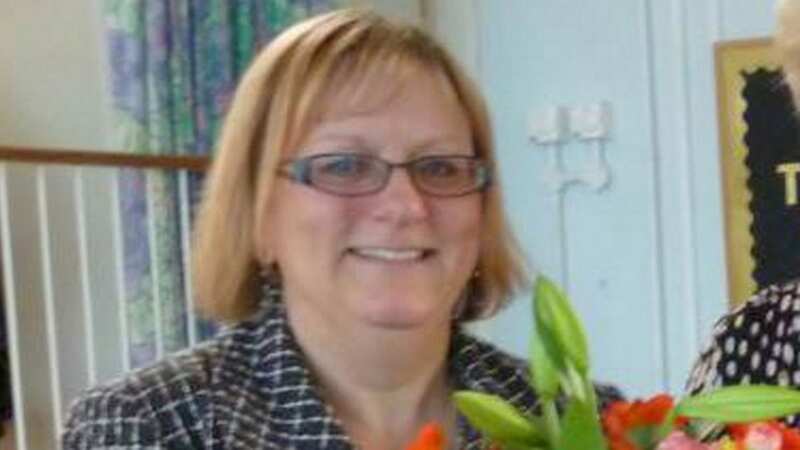 Popular headteacher Carol Ann Woodward killed herself after her school was rated inadequate by OFSTED (Image: SWNS)