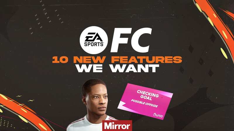 EA Sports FC: 10 things we need to see for the FIFA substitute to succeed (Image: EA SPORTS FIFA)