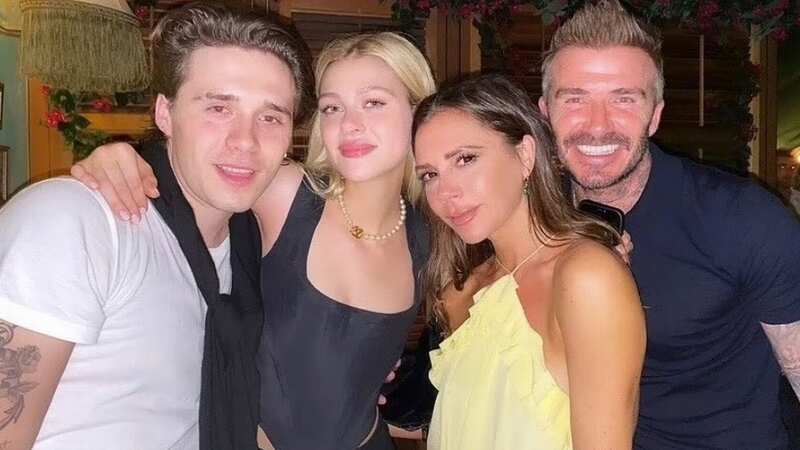 Brooklyn Beckham and Nicola Peltz ready to make Victoria Beckham 