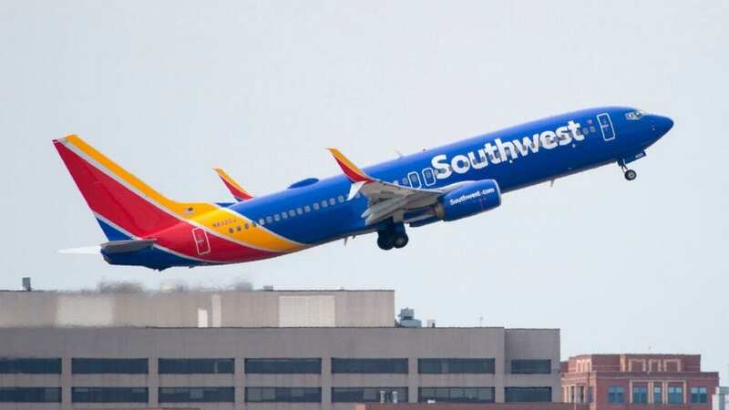 A Southwest Airlines flight was in peril when a pilot fell ill (Image: AFP/Getty Images)